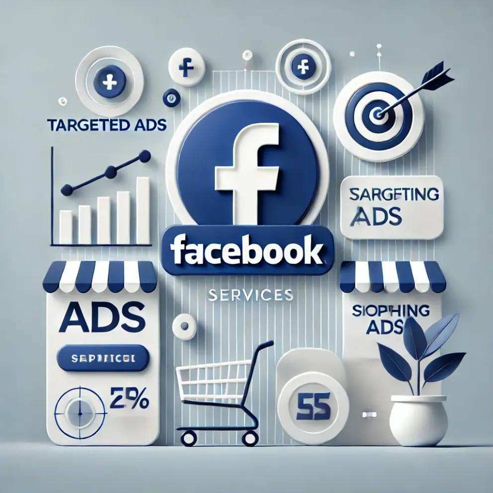 Facebook Ads servicio de marketing digital